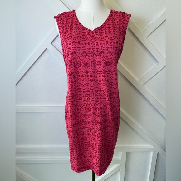 Marmot Annabelle Performance Brushed Jersey Dress UV Protection Size Medium - Picture 1 of 8